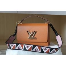 LV Twist Denim Bags